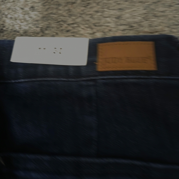 Judy Blue Dark Indigo Flare Jeans - Picture 2 of 3